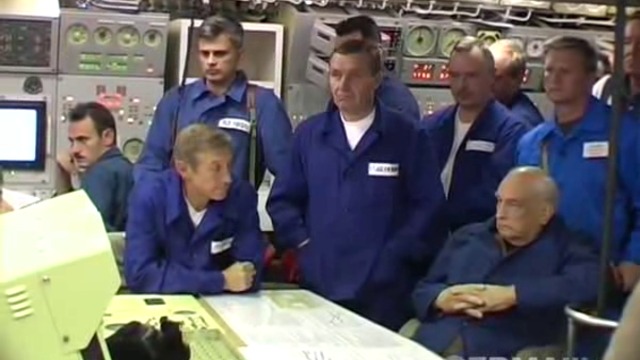 Северодвинск.Эскадра фильм "Севмаш" 1