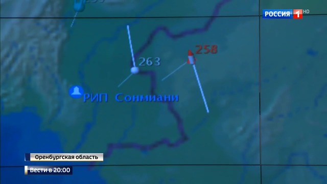 Небо под контролем - в России ввели в строй три новых РЛС