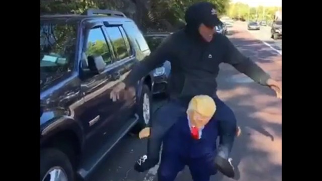 АМЕРИКАНСКО УНИЖЕНИЕ ЗА ТРЪМП