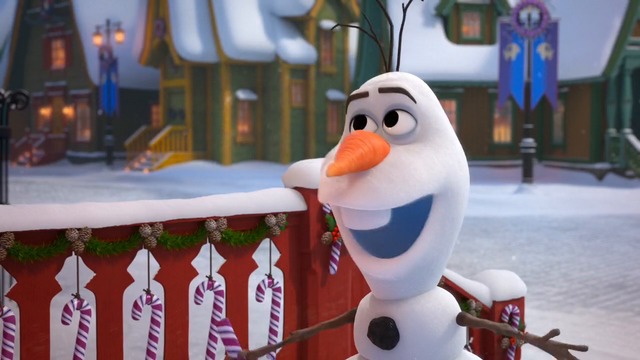 песен *ТОВА ВРЕМЕ ОТ ГОДИНАТА* с БГ аудио от Замръзналото кралство: Коледа с Олаф # Olaf Frozen X-mas 3 That time of year