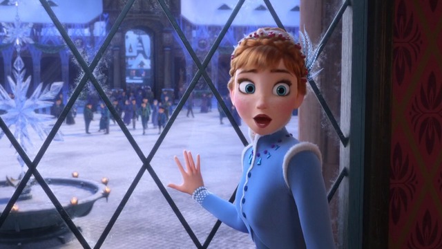 песен *ЗВЪН В СЕЗОНА* с БГ аудио от Замръзналото кралство: Коледа с Олаф # Olaf Frozen X-mas 1 Ring in the season