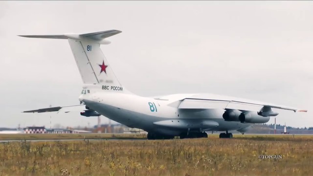 МиГ-31 - "FoxHound"