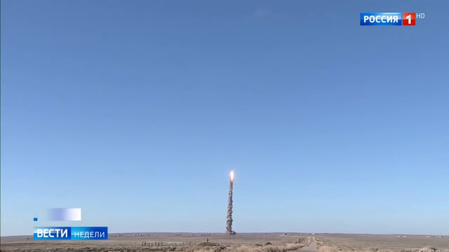 Россия сконцентрируется на системах ядерного сдерживания