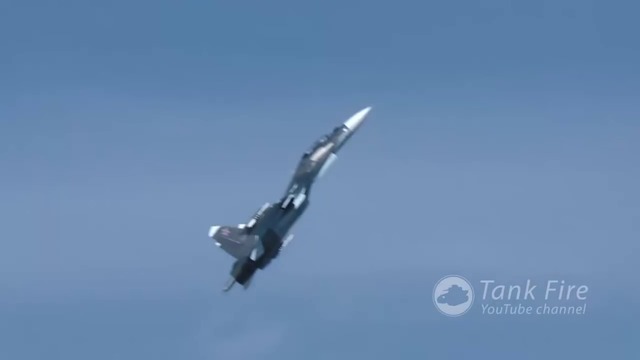 Су-30 против F-15. Самолет завоевания превосходства в воздухе