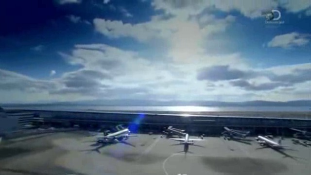 Как построили уникальный аэропорт Кансай в Японии (1)