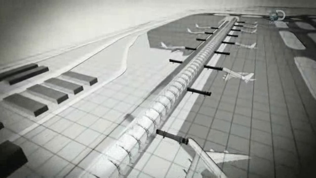 Как построили уникальный аэропорт Кансай в Японии (2)