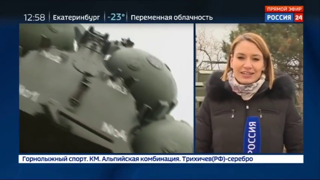 С-400 заступили на боевое дежурство на мысе Фиолент