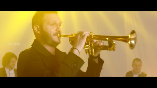 Dejan Petrovic Big Band feat Sanja Vucic - Suska se, suska - (Official Video 2018)
