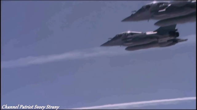 САМЫЕ БЫСТРЫЕ ИСТРЕБИТЕЛИ МИРА ЧЕТВЕРТОГО И ПЯТОГО ПОКОЛЕНИЯ