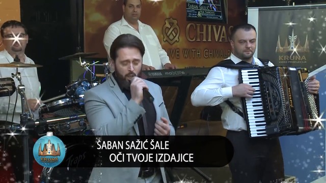 Saban Sazic Sale - Oci tvoje izdajice - NG 2018. - Produkcija Kruna