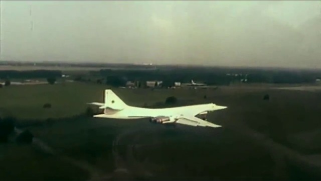 История создания Ту-160. Американцы были в панике. Документальный фильм. (1)