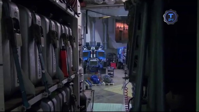 Большие машины. Покорители пустыни. Камаз-Мастер (2)