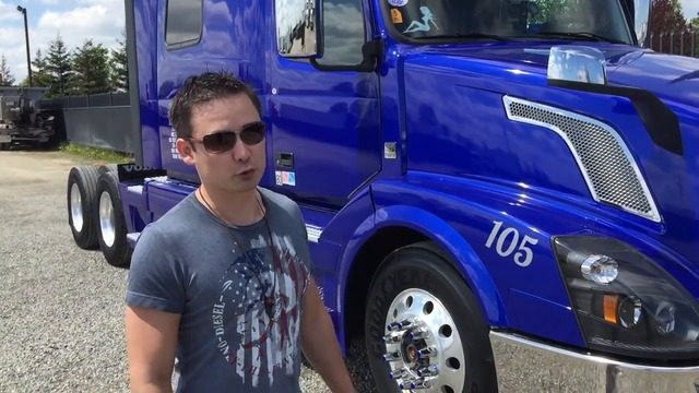 Обзор Volvo 780