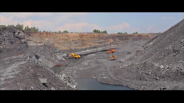 тест БЕЛАЗа_ 400 ТОНН УЖАСА