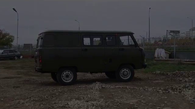 УАЗ 390995. Обзор (интерьер, экстерьер, двигатель).