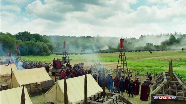 BRITANNIA Trailer (HD)