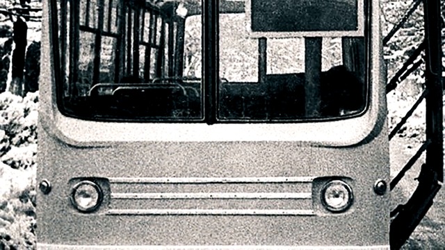 Самые необычные советские автобусы [АВТО СССР]