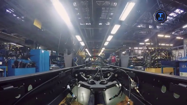 Дай порулить! КАМАЗ NEO