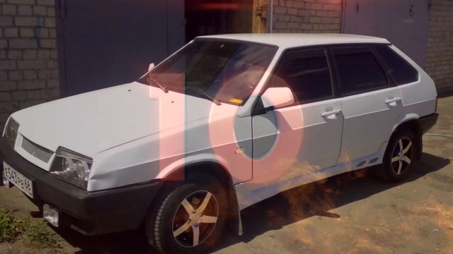 ТОП 10 Бандитских авто из 90 х