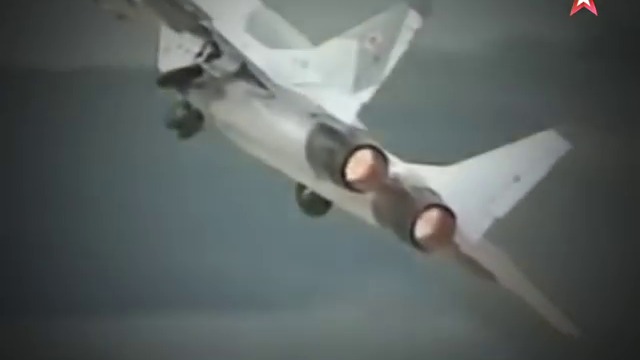 МиГ-29 против F-16