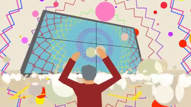 Интерактивна Видеостена! Вижте Това -  Видеостены в торговых центрах Москвы