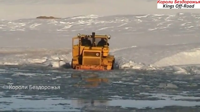 ТРАКТОР КИРОВЕЦ Кировец к-700 и к-701 -  Трактор зверь мощь и сила