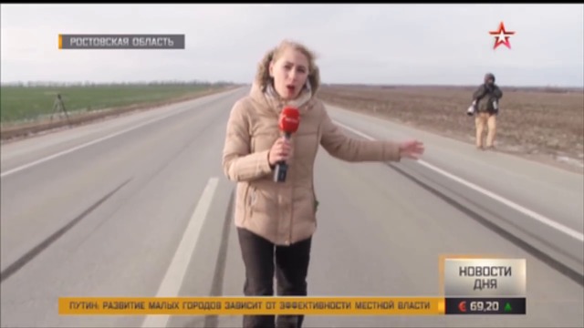 Приземление на зимнее шоссе - видеоурок от пилотов Су-30 и Су-34