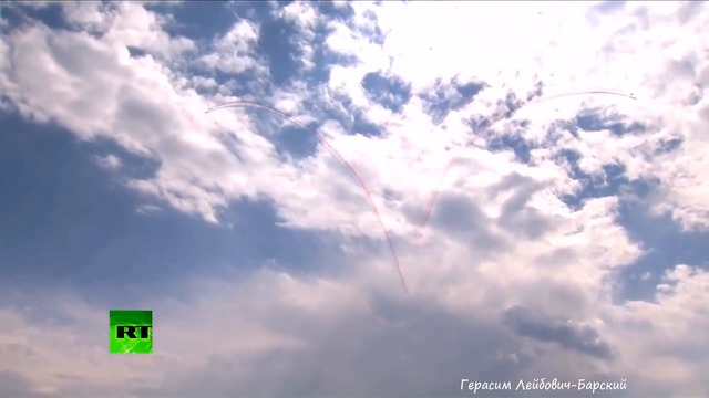 В небе Су-35С - Кобра с поворотом, Чакра Фролова и кульбиты