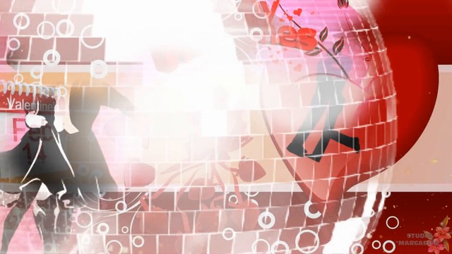 Красивые поздравление на   День Влюбленных