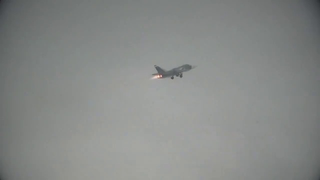 Летно-тактические учения ВКС России авиации ВВО