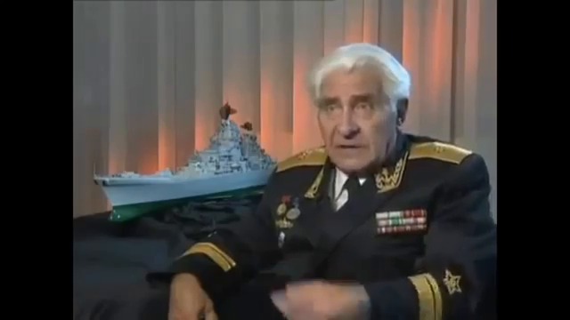 Корабли проекта 1144  "Орлан"