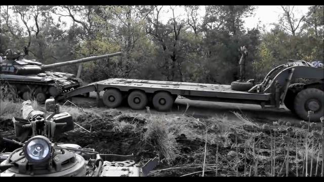 Best Incidents with RUSSIAN TANKs