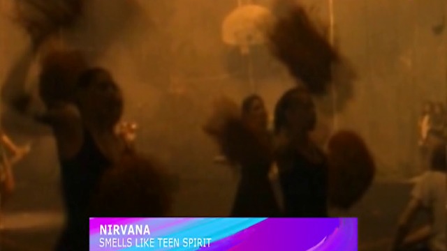 Nirvana - Smells like teen spirit 1991