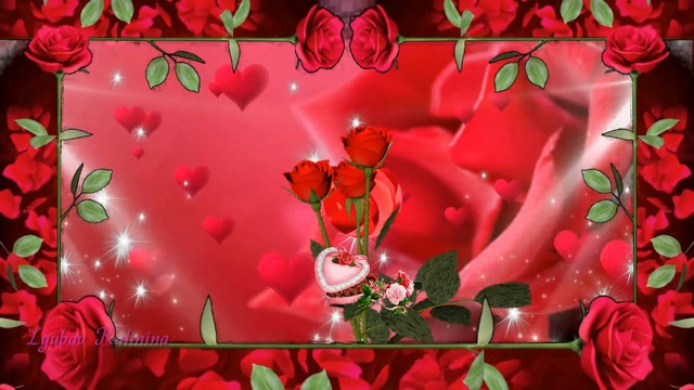 С ДНЕМ РОЖДЕНИЯ! Музыкальная открытка