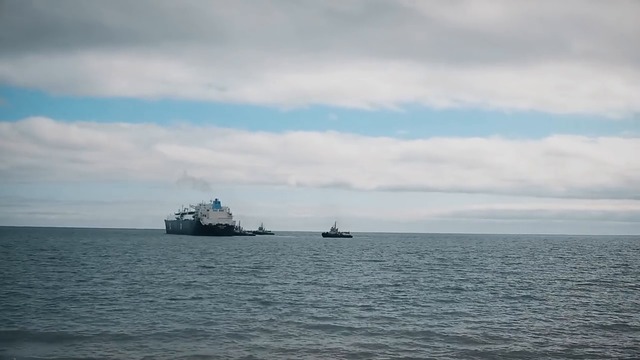 Балтийский СПГ, проектируемый Газпромом завод по сжижению природного газа