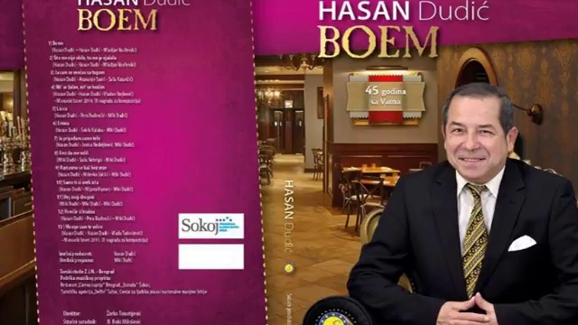 Hasan Dudic - Reci da me volis - (Audio 2017) - Sezam produkcija