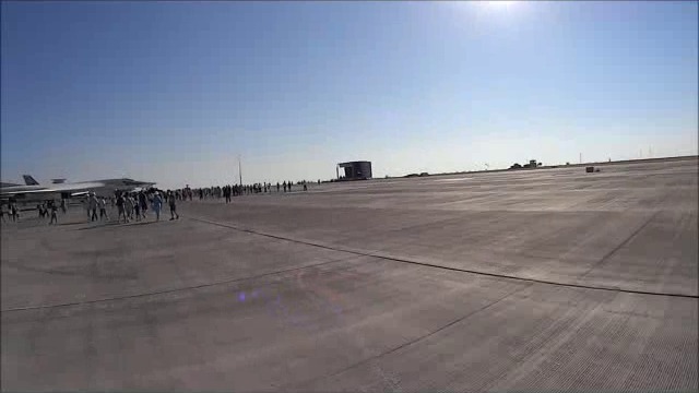 Авиабаза дальней авиации ВКС России "Энгельс" - День открытых дверей