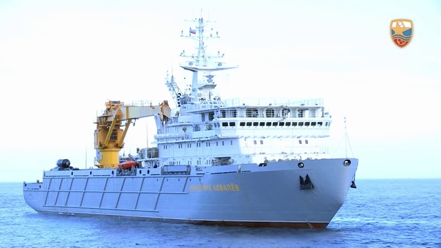 МТВ 'Академик Ковалёв'