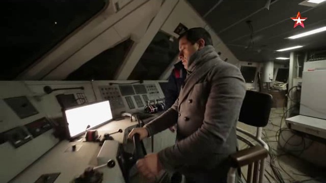 Патрульный корвет проекта 22160 (2)