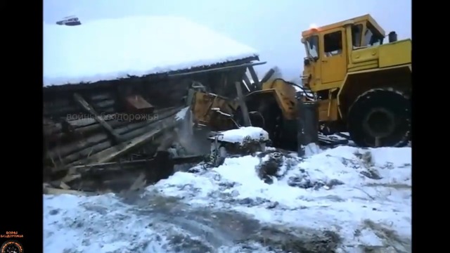 На что способен Кировец - Трактор монстр  К -700 , К -701 Зверская мощь