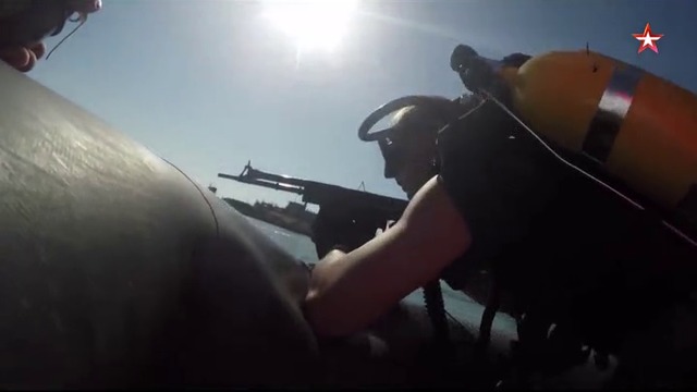 ТартусНаш. ВМФ России в Сирии (1)