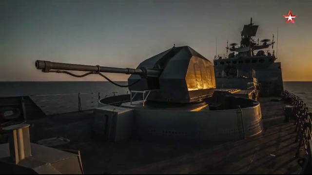 ТартусНаш. ВМФ России в Сирии (2)