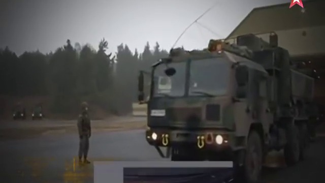 Российский «Бастион» против кораблей НАТО - схватка ракет и кораблей