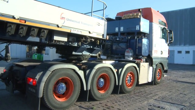 Universal Transport - Tramways for Braunschweig