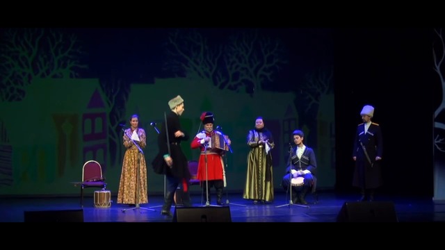 Валерий Сёмин   -   КАЗАК ВСЕГДА КАЗАК