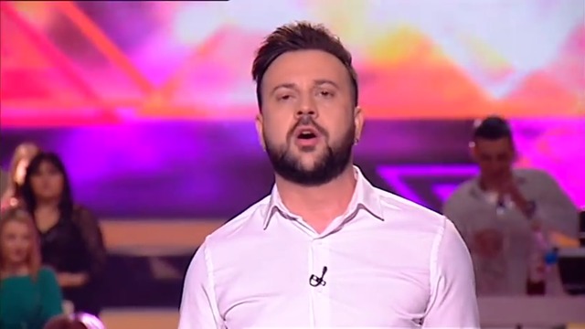 Mirza Delic - Ti moras da me cekas  (TV Grand 05.02.2018.)