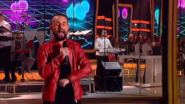 Filip Mitrovic - Ljubav jednako bol - GK - (TV Grand 05.02.2018.)