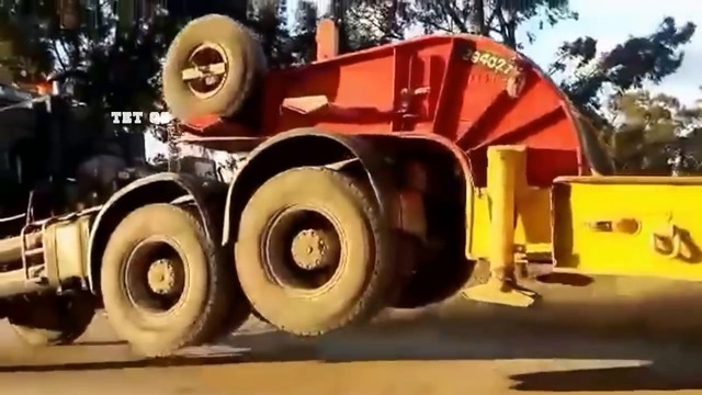World's Most Talented Operator Truck Drivers Skills