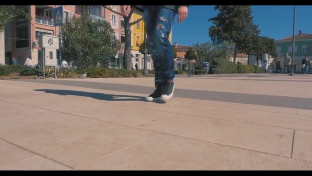 GORAZD ADEMOVIČ - ČOKOLADA (OFFICIAL VIDEO)
