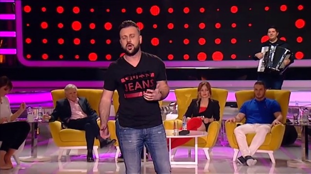 Mirza Delic - Ti moras da me cekas (TV Grand 20.02.2018.)